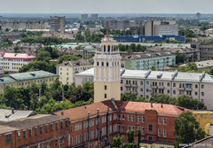 Крыши Гомеля