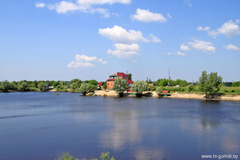Дом Рыбака открывает сезон