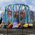 Аттракцион Взлёт